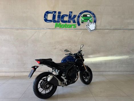 HONDA CB 500F