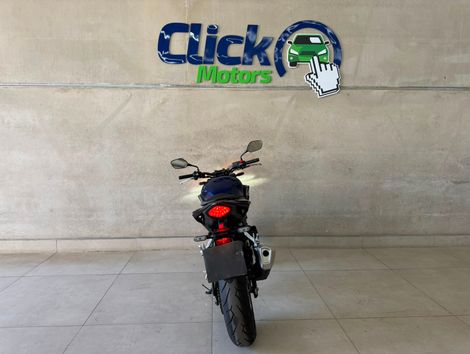 HONDA CB 500F