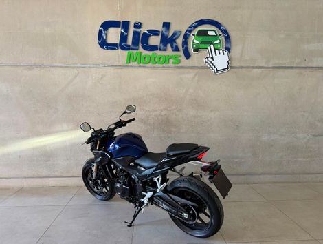 HONDA CB 500F