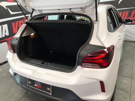 Chevrolet ONIX HATCH LT 1.0 12V Flex 5p Mec.