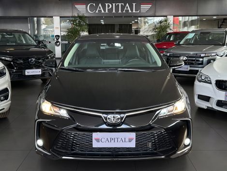 Toyota Corolla XEi 2.0 Flex 16V Aut.
