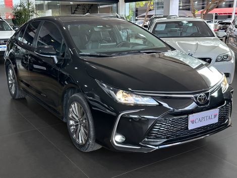 Toyota Corolla XEi 2.0 Flex 16V Aut.