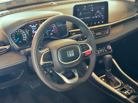 Fiat Fastback Audace 200 TB Aut (Hibrído)