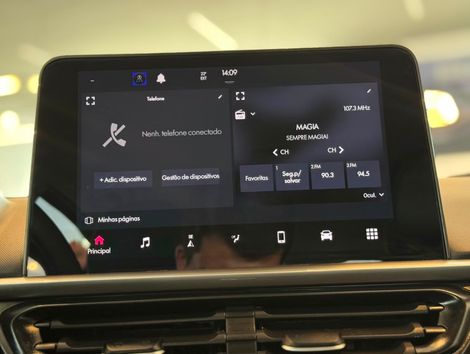 Fiat Fastback Audace 200 TB Aut (Hibrído)