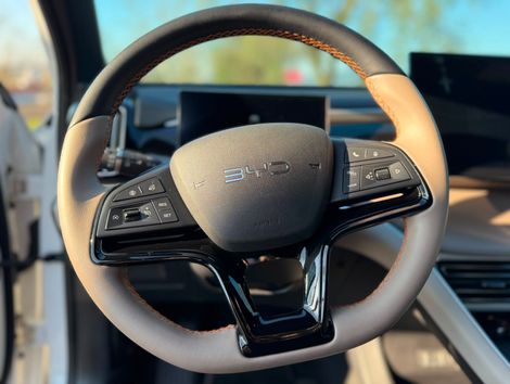 BYD Song Pro GS 1.5 16V Aut. (Hibrido)