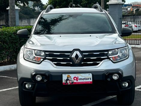 Renault DUSTER Iconic 1.6 16V Flex Aut.