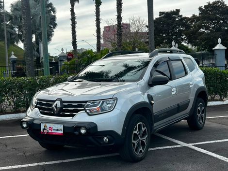 Renault DUSTER Iconic 1.6 16V Flex Aut.