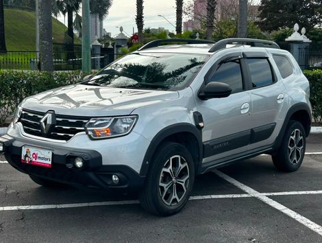 Renault DUSTER Iconic 1.6 16V Flex Aut.