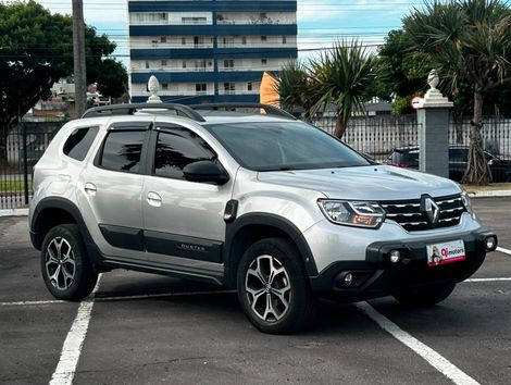 Renault DUSTER Iconic 1.6 16V Flex Aut.