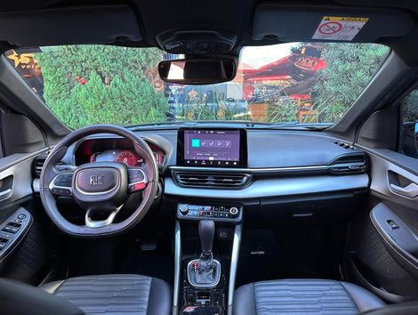 Fiat Fastback Impetus 1.0 200 T. Flex Aut