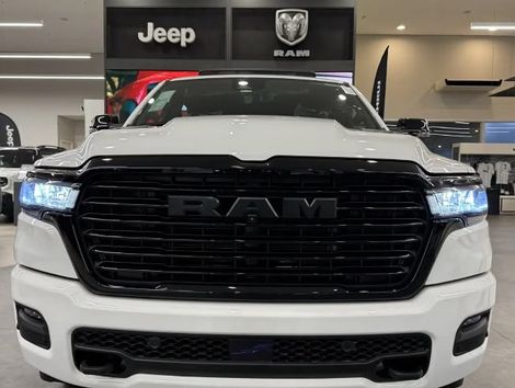 RAM 1500 LARAM. NIGHT ED. BI-TB 3.0 4x4 Aut.