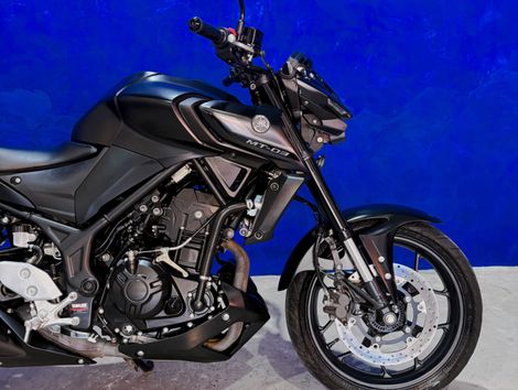 YAMAHA MT-03 321/ABS