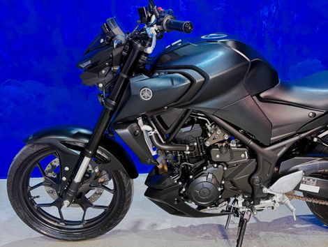 YAMAHA MT-03 321/ABS