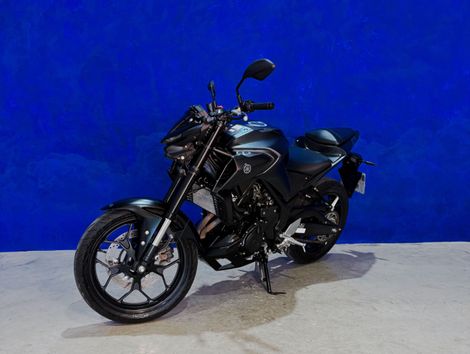 YAMAHA MT-03 321/ABS