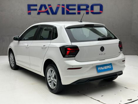 VolksWagen Polo Sense TSI 1.0 Flex 12V Aut