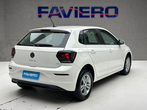 VolksWagen Polo Sense TSI 1.0 Flex 12V Aut