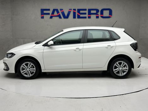 VolksWagen Polo Sense TSI 1.0 Flex 12V Aut