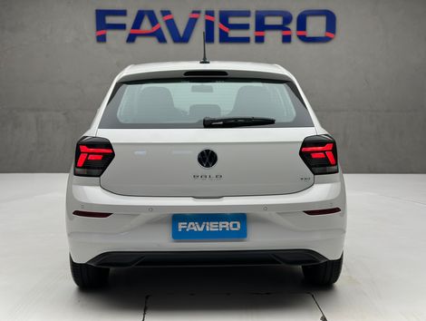 VolksWagen Polo Sense TSI 1.0 Flex 12V Aut