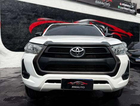 Toyota Hilux CD 4x4 2.8 Diesel Mec.
