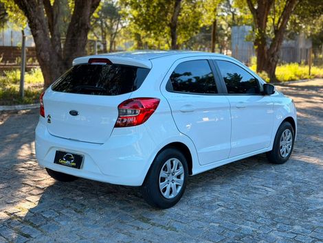 Ford Ka 1.0 SE/SE Plus TiVCT Flex 5p