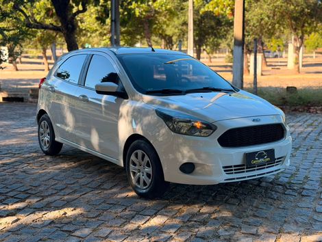 Ford Ka 1.0 SE/SE Plus TiVCT Flex 5p