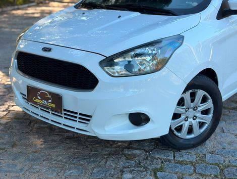 Ford Ka 1.0 SE/SE Plus TiVCT Flex 5p