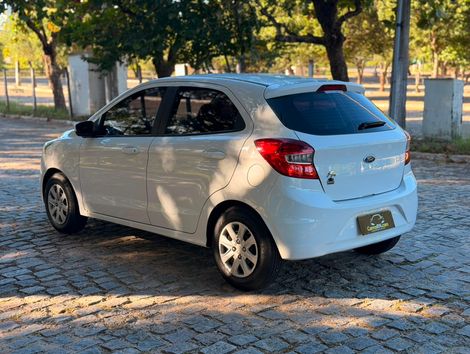 Ford Ka 1.0 SE/SE Plus TiVCT Flex 5p