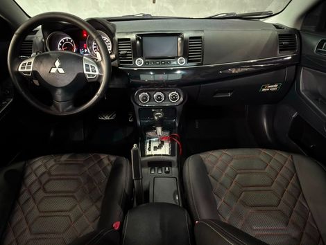 Mitsubishi Lancer GT 2.0 16V 4X4 160cv Aut.
