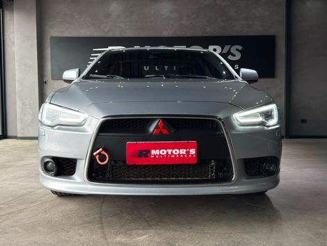 Mitsubishi Lancer GT 2.0 16V 4X4 160cv Aut.