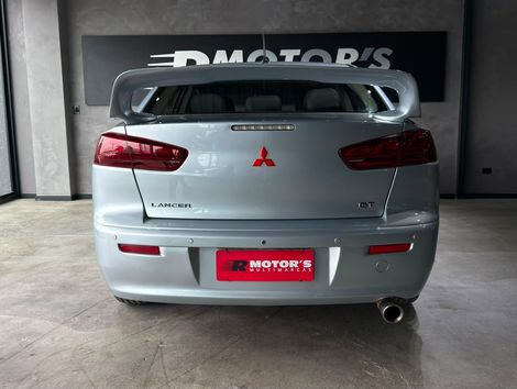 Mitsubishi Lancer GT 2.0 16V 4X4 160cv Aut.