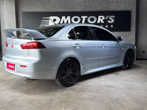 Mitsubishi Lancer GT 2.0 16V 4X4 160cv Aut.