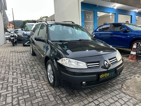 Renault Megane Grand Tour Dynam. Hi-Flex 1.6 16V