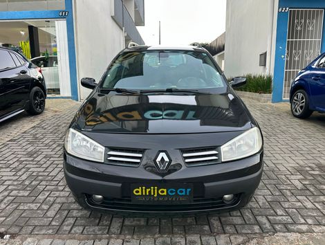 Renault Megane Grand Tour Dynam. Hi-Flex 1.6 16V