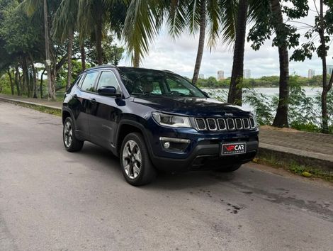 Jeep COMPASS LONGITUDE 2.0 4x4 Dies. 16V Aut.