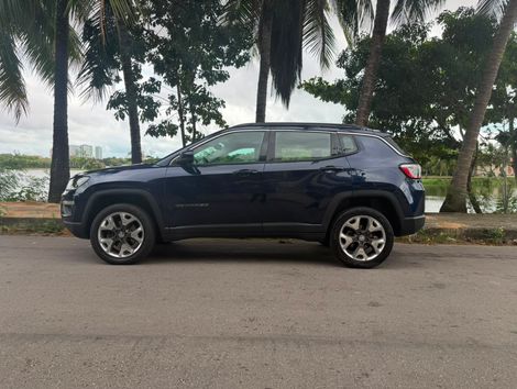 Jeep COMPASS LONGITUDE 2.0 4x4 Dies. 16V Aut.