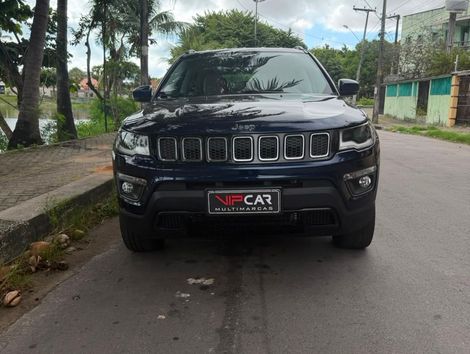 Jeep COMPASS LONGITUDE 2.0 4x4 Dies. 16V Aut.