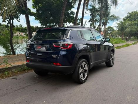 Jeep COMPASS LONGITUDE 2.0 4x4 Dies. 16V Aut.