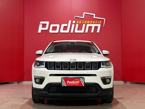 Jeep COMPASS LONGITUDE 2.0 4x2 Flex 16V Aut.