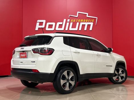 Jeep COMPASS LONGITUDE 2.0 4x2 Flex 16V Aut.