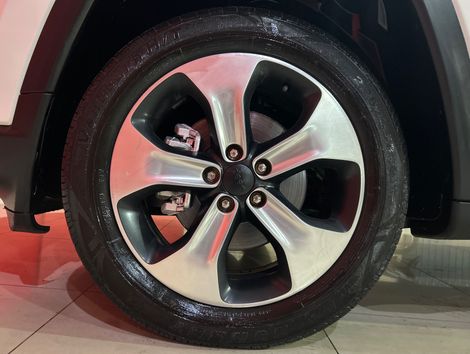 Jeep COMPASS LONGITUDE 2.0 4x2 Flex 16V Aut.