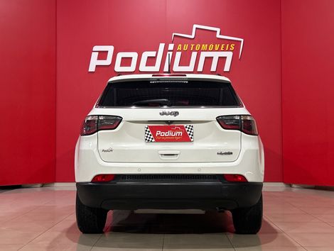 Jeep COMPASS LONGITUDE 2.0 4x2 Flex 16V Aut.