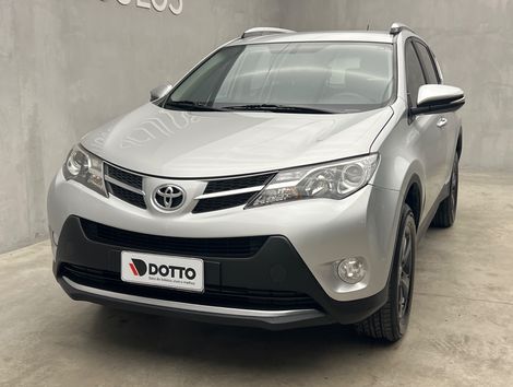 Toyota RAV4 2.0 4x2 16V Aut.