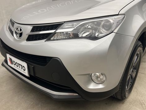 Toyota RAV4 2.0 4x2 16V Aut.