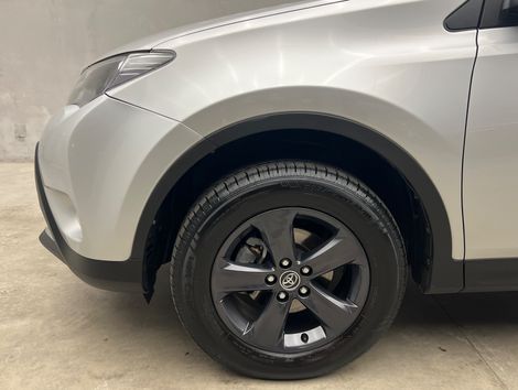 Toyota RAV4 2.0 4x2 16V Aut.