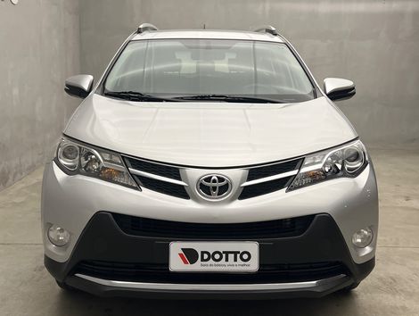 Toyota RAV4 2.0 4x2 16V Aut.