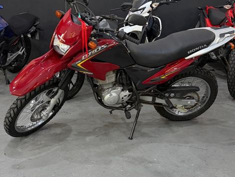 HONDA NXR 150 BROS ESD MIX/FLEX