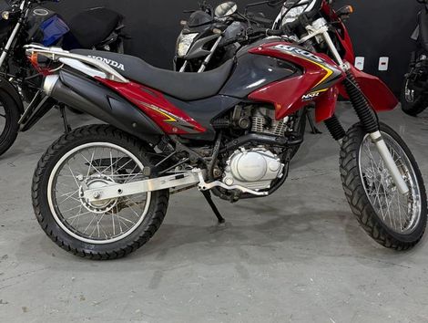 HONDA NXR 150 BROS ESD MIX/FLEX