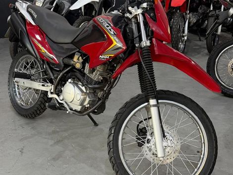 HONDA NXR 150 BROS ESD MIX/FLEX