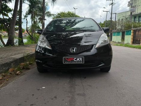 Honda Fit LX 1.4/ 1.4 Flex 8V/16V 5p Aut.