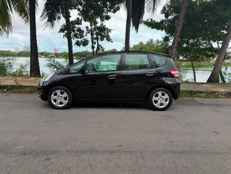 Honda Fit LX 1.4/ 1.4 Flex 8V/16V 5p Aut.